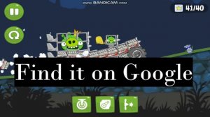 How to get Monster Truck Wheels in Bad Piggies 2023!