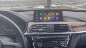 2018 BMW 320i Wireless CarPlay/ Android Auto to OEM Radio