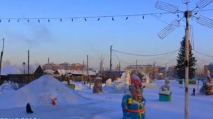 Город детства - МАРИИНСК