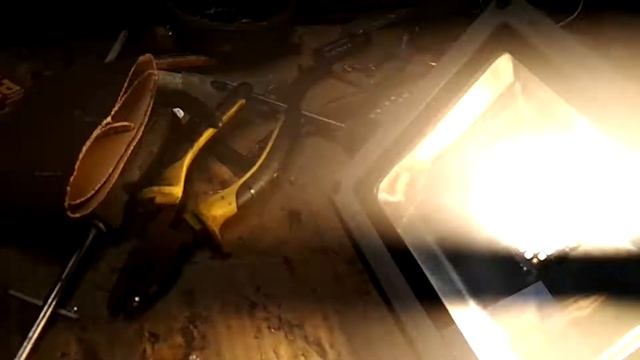 Ремонт светодиодного фонаря.Repair of led lights смотреть онлайн