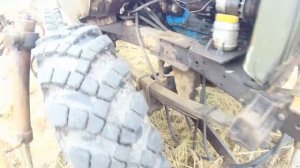 САМОДЕЛЬНЫЙ ВЕЗДЕХОД ТРАКТОР ИЗ ГАЗ 52