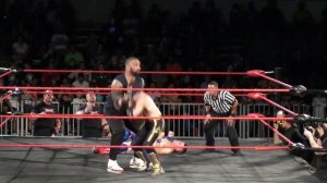 The Dynasty, "La Bestia" Peter John Ramos aplasta a dos luchadores , Gilbert se alza con la victori