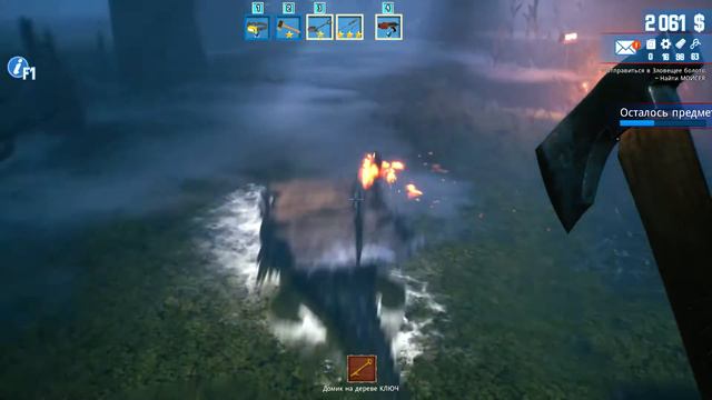 Barn Finders 6 Зловещее болото  Крокодилье такси  Призраки  Стремная лагнутая локация  Жесть