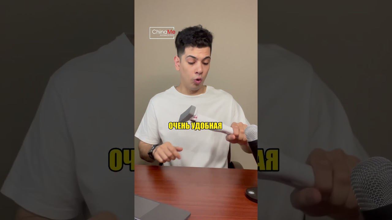 Интересные товары из Китая - Мини швабра, замена губкам и тряпкам #доставкаизкитая #карго #1688 смотреть онлайн