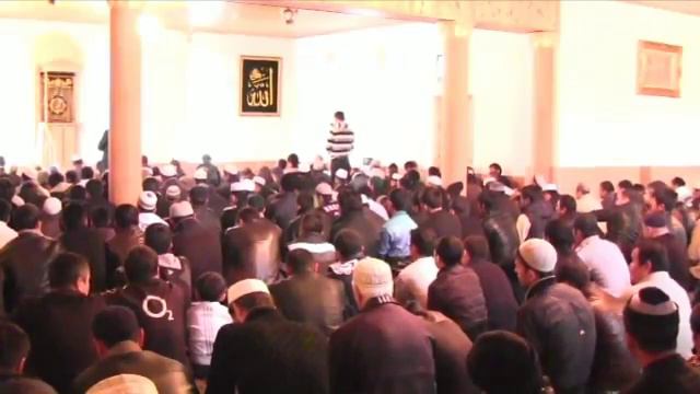 Курбан-Байрам в Пятигорской мечети смотреть онлайн