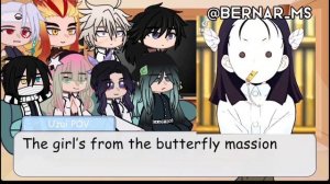 ? Hashiras react to Tanjro, Kamaboko Squad, random Tiktoks, ... | Gacha Club | Compilation