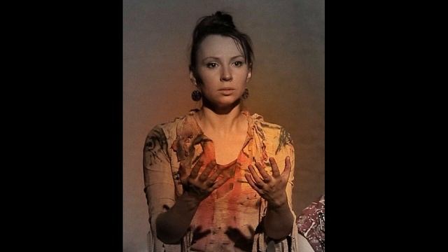 Дарья Пикус (стихотворение Арсения Тарковского)