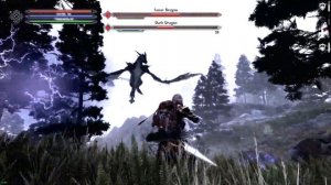 Skyrim AE | The Maddener Dragons Fight anyone did see (maybe) - The Sequel.