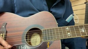 Fender Tim Armstrong Hellcat 12