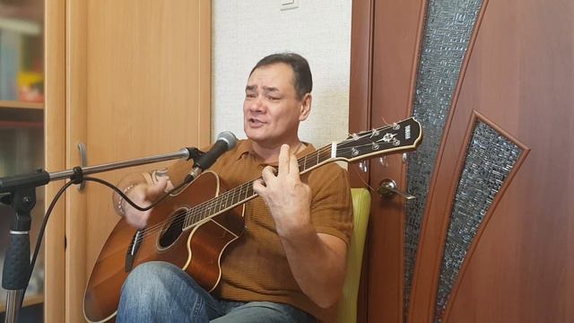 Большая медведица   кавер_Алексей Трофимов 777 смотреть онлайн