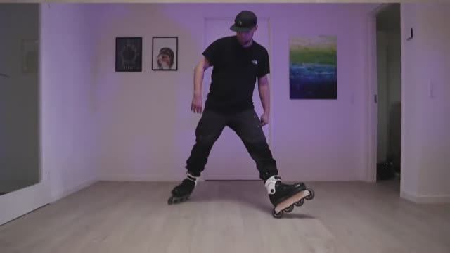 Wheels in Balance_Heel Pivot-Intro to wizard and flowskating