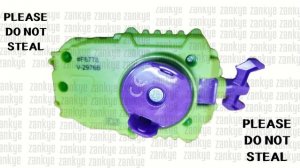 Hasbro's NEW BEYBLADE BURST QUAD STRIKE String Launcher Is Interesting