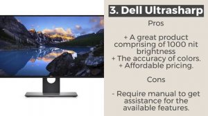 Top 5 Best 4k Monitors – Choose A Perfect Display For Your PCs