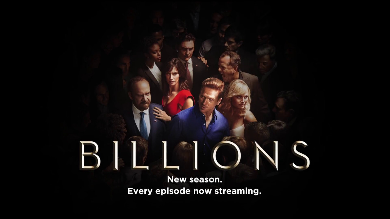 Миллиарды (сериал 2016 - 2022, 7 сезонов)