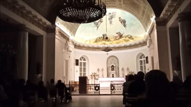 J.Krebs - Fantasia in f-minor