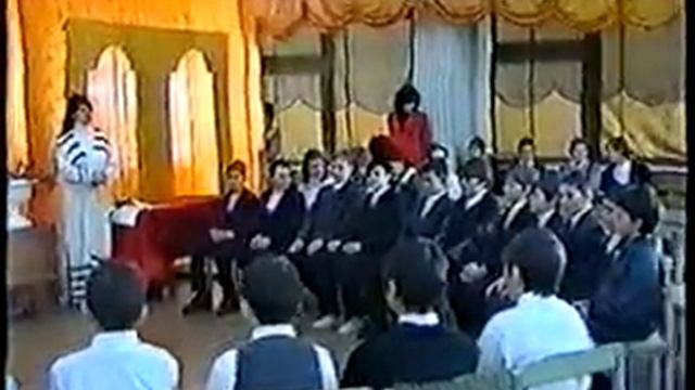 Начало праздника 23 февраля 1998 смотреть онлайн