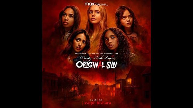 Pretty Little Liars: Original Sin | Soundtrack - 06: throat cut смотреть онлайн