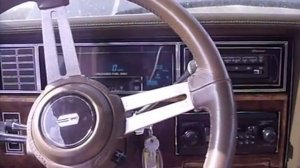 Oldsmobile Toronado Caliente Talking Computer