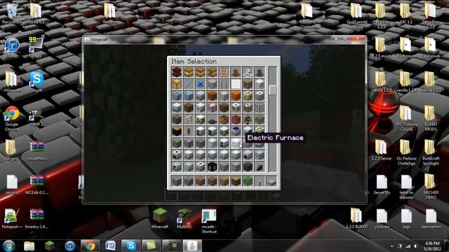 [1.2.5]Minecraft Request Installation: Ep. 1 - BC, IC2, RailCraft, PortalGun смотреть онлайн