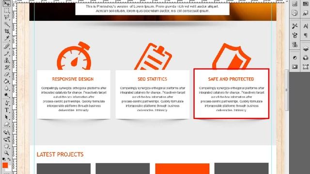 Joomla Нарезка и Верстка Часть 2 Урок 5 смотреть онлайн