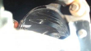 Проблема плохого света на Mercedes ml 163 решена при помощи би- модулей Koita Q5