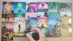 Его резкое Решение⚡Что он будет делать⚡Послание и совет Высших Сил✨расклад таро на отношения