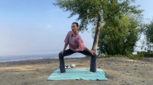 Утренняя зарядка на все тело! Часть 2