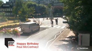 EarthCam: The Best of Abbey Road