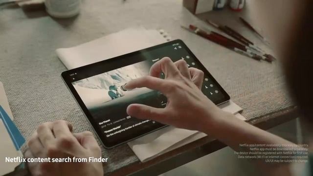 Samsung Galaxy Tab S6 : Official Introduction смотреть онлайн