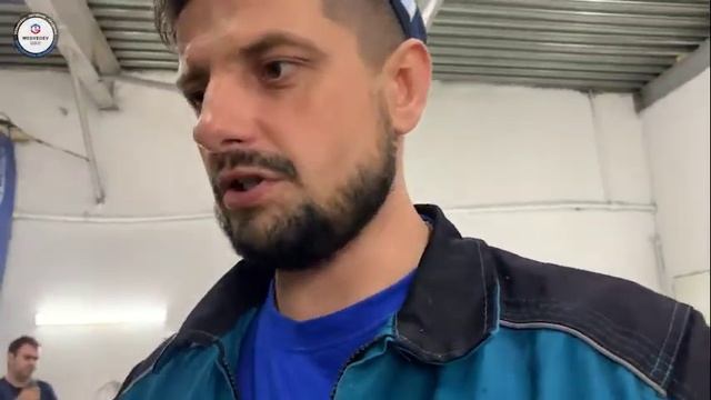 Установка ГБО Alex на Газель Бизнес, баллон 120 л