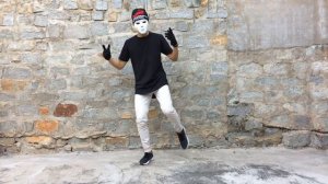 How To Do The BILLY BOUNCE Dance | Easy Tutorial Step By Step | How To with King