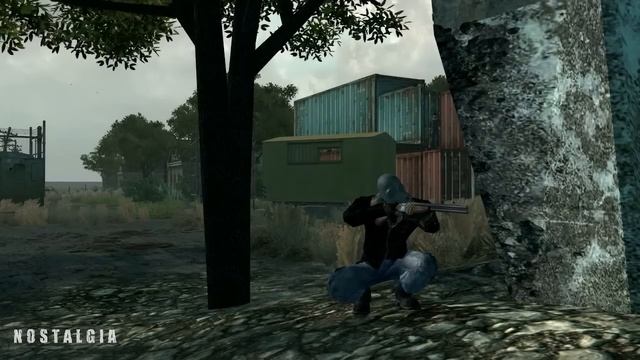 Геймплейный тизер к игре NOSTALGIA (2014) смотреть онлайн