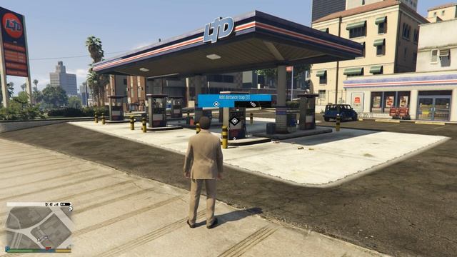 Обзор модов GTA 5 #31 - Хакнутый город / Hack City смотреть онлайн