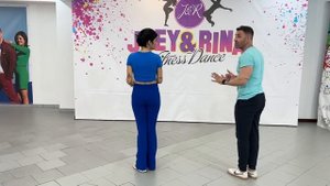 ITALODISCO coreografia Joey&Rina || TUTORIAL || Balli di Gruppo 2023 Social Dance Line Dance