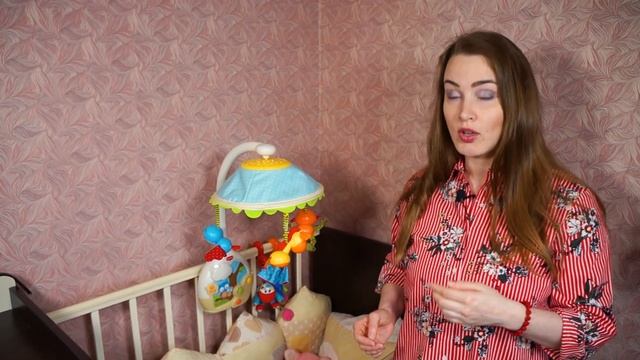 Мобиль Tiny Love Magical Night | Обзор
