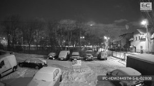 Kamera IPC-HDW2449TM-S-IL-0280B Dahua - test dzień/noc