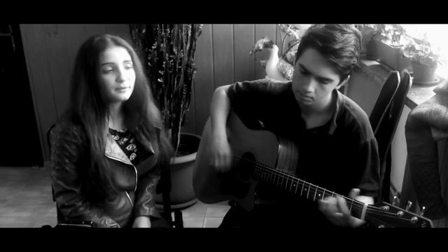 Kadebostany-Castle in the Snow-Oana Cenuse & Vlad-(acoustic version)