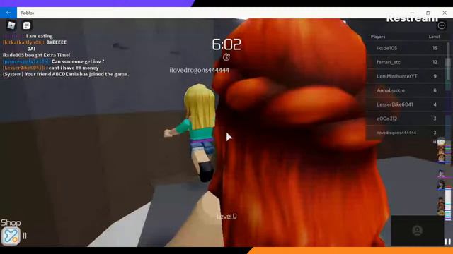 время снова сыграть в roblox смотреть онлайн