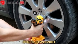 Аккумуляторный Гайковерт INGCO CIWLI2001