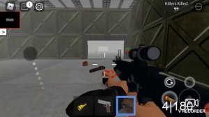 Как найти все оружие в зоне 51 Roblox