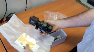 прицел GAMO 4*32 AW-71