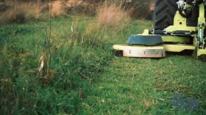 Косилка навесная для сада с приствольной межкустовой обработкой GALAXY