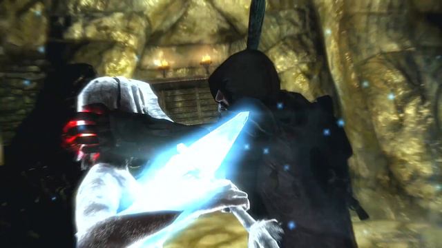 Skyrim Special Edition Vampire Build: The Warrior смотреть онлайн