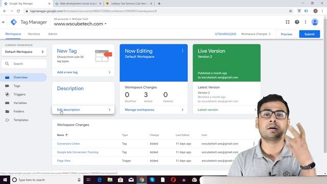 Main Components of Google Tag Manager - Complete Tutorial? | GTM Course
