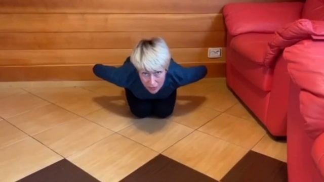 ПОЛЕЗНЫЕ УПРАЖНЕНИЯ ДЛЯ ЗАРЯДА ЭНЕРГИЕЙ смотреть онлайн