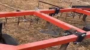 минитрактор китайский ДТЗ-244-4 культиватор