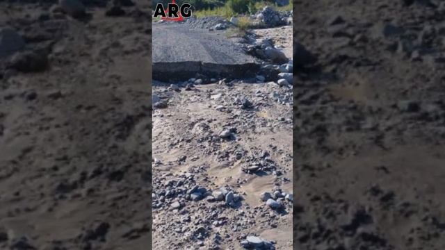 Фото восстановленной дамбы близ Талгара показали в МЧС @Argamak смотреть онлайн