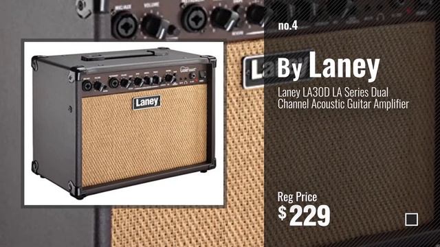 Top 10 Laney Guitar & Bass Amplifiers [2018]: Laney AH40 3 Channel Multi Instrument Amplifier