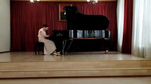 Саенко Юлия, Мак-Доуэлл "В венгерском стиле"