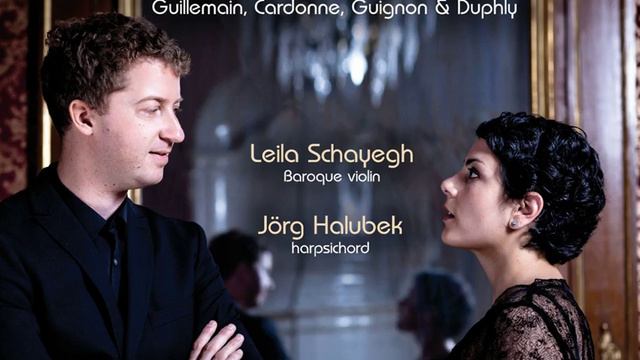 Harpsichord and Violin Obbligato, Book 1: Sonata No. 3 in E Minor: II. Premiere et deuxieme Gavotte смотреть онлайн